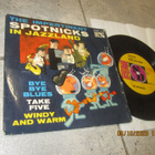 The Spotnicks: The Impertinent Spotnicks in Jazzland -1964 - pikkukuva 1