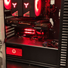 Pelitietokone Intel i7-8700K + AMD Radeon 6600XT 8GB - pikkukuva 2