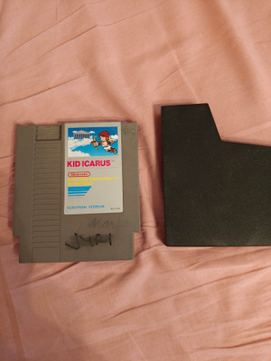 Nes kid icarus