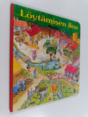 Katrin Freudenberger : Löytämisen iloa : Maalla