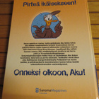 Ankkalinnan synttärisankari, Walt Disney - pikkukuva 2