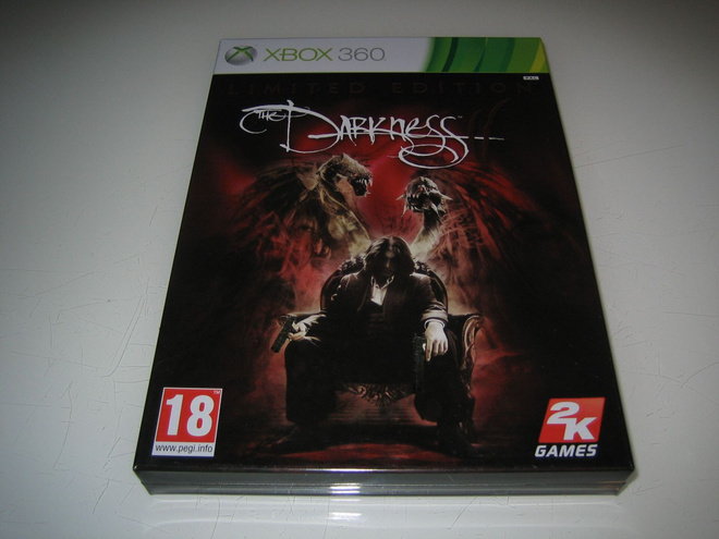 The Darkness II Limited Edition **XBOX360**