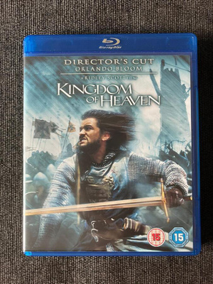 Kingdom of Heaven blu-ray | UK | 2005