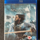 Kingdom of Heaven blu-ray | UK | 2005 - pikkukuva 1