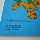 Walt Disney: Opi Minnin seurassa, kirjoitetaan, lasketaan - pikkukuva 3