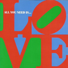 Various • All You Need Is Love 2xCD - pikkukuva 1