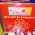 CD SUPERMIX ( SIS POSTIKULU ) - pikkukuva 1