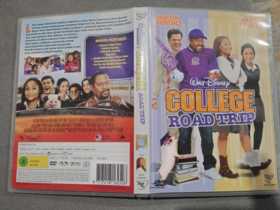 College Road trip