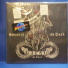 WATAIN - SWORD TO THE DARK EX-/M- FRA 2007 2LP - pikkukuva 1