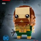 [ LEGO ] 41600 BrickHeadz - Aquaman - pikkukuva 3