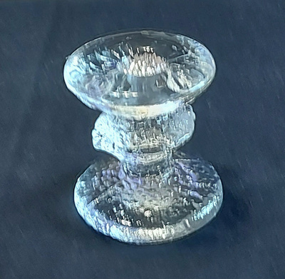 Iittala Festivo 1-salmu kynttilänjalka