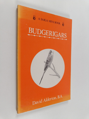 David Alderton : Budgerigars
