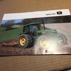 TRAKTORI ESITE JOHN DEERE 2140 HYVÄ - pikkukuva 1