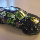Racing Champions - Bill Elliott #94 McDonald's & Batman - pikkukuva 1