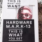 M.A.R.K. 13 - Hardware (Limited Collector's Edition) blu-ray - pikkukuva 1