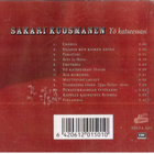 SAKARI KUOSMANEN YÖ KATSEESSASI - pikkukuva 2