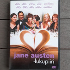 DVD: Jane Austen - Lukupiiri (Kathy Baker, Marc Blucas 2007) - pikkukuva 1