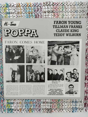 VARIOUS - Hi-Tone Poppa LP