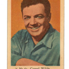 Purkkakuva X n:o 69 Cornel Wilde - pikkukuva 1