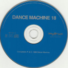 Various • Dance Machine 18 CD - pikkukuva 3