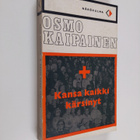 Osmo Kaipainen : Kansa kaikki kärsinyt : onko terveys kau... - pikkukuva 1