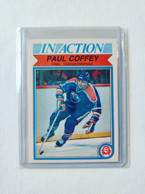 82-83 Opc - Paul Coffey