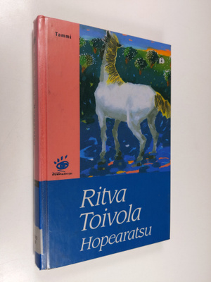 Ritva Toivola : Hopearatsu