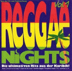 Various - Reggae Nights Vol. 1 (CD)