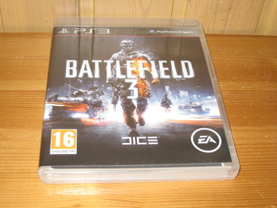 Battlefield 3 Ps3
