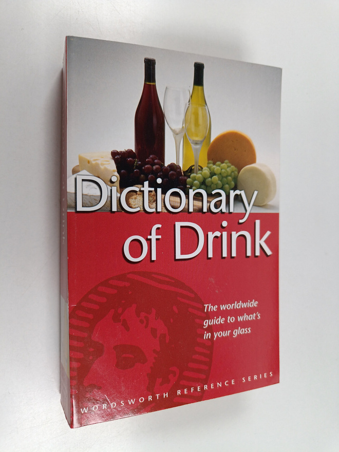 Ned Halley : The Wordsworth Dictionary of Drink