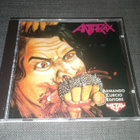 Anthrax – Fistful Of Metal - pikkukuva 1