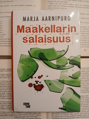 Marja Aarnipuro - Maakellarin salaisuus (sid.)