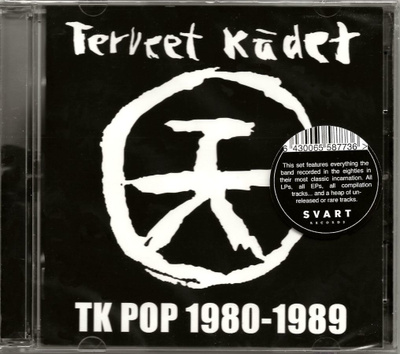 TERVEET KÄDET - TK Pop 1980-1989 2CD