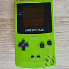 Nintendo Game Boy Color -konsoli, vihreä - pikkukuva 1