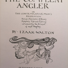Izaak Walton -The Compleat Angler - k. Arthur Rackham - pikkukuva 2