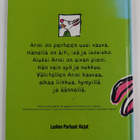 Riitta Uusitalo : Armi on vauva - pikkukuva 2