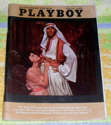 Playboy April 1964