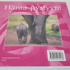 Häntä pystyyn! : poskettomia huomioita elämästä - pikkukuva 4