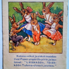 Sauli Jalmari: Puppe Pörrösen seikkailut, v. 1939 - pikkukuva 4