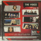 Various • The Voice Vol. 3 Tupla CD - pikkukuva 1