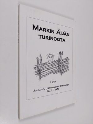 Asko Laukkonen : Markin äijän turinoota 1. osa