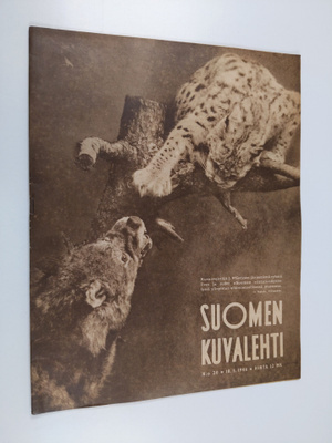 Suomen kuvalehti 20/1946