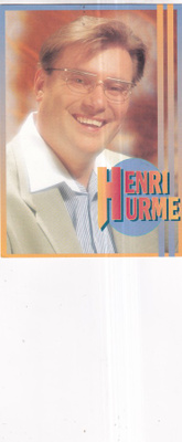 Henri Hurme , fanikortti    b673