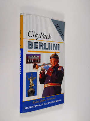 Christopher Rice : Citypack Berliini