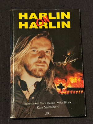 Harlin on Harlin - Like 1991