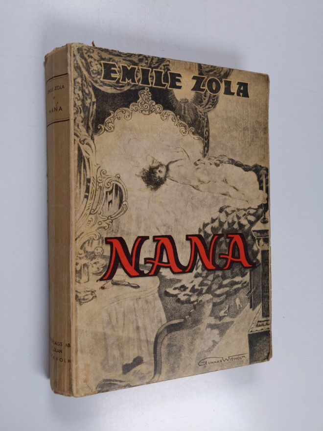 Emile Zola : Nana