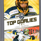 2010-11 Cardset - Top Goalies - 0,50 € / kpl - pikkukuva 2