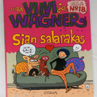 JUBA, Viivi ja Wagner "Sian salarakas" nro18 - pikkukuva 1