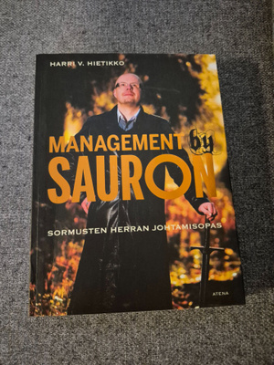 Management by Sauron - Sormusten herran johtamisopas