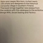 FISKARSVILLAGE ART& DESIGN BIENNALE 2019 - pikkukuva 3